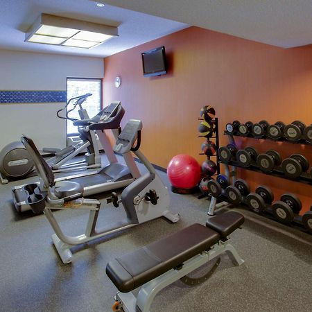 Hampton Inn Richmond-West Innsbrook Broad Meadows Extérieur photo