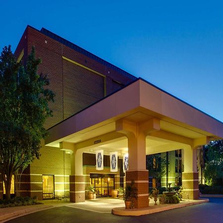 Hampton Inn Richmond-West Innsbrook Broad Meadows Extérieur photo