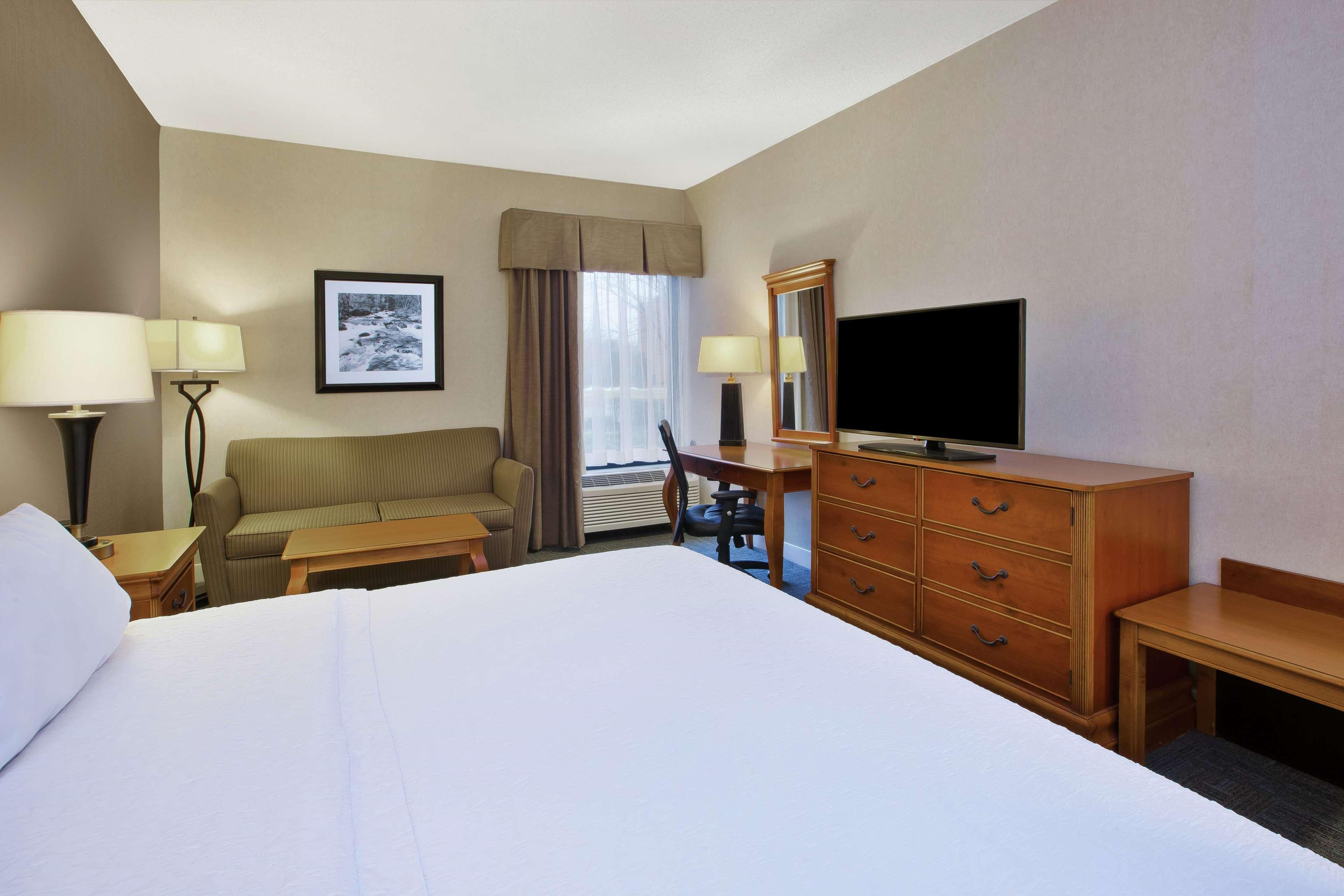 Hampton Inn Richmond-West Innsbrook Broad Meadows Extérieur photo