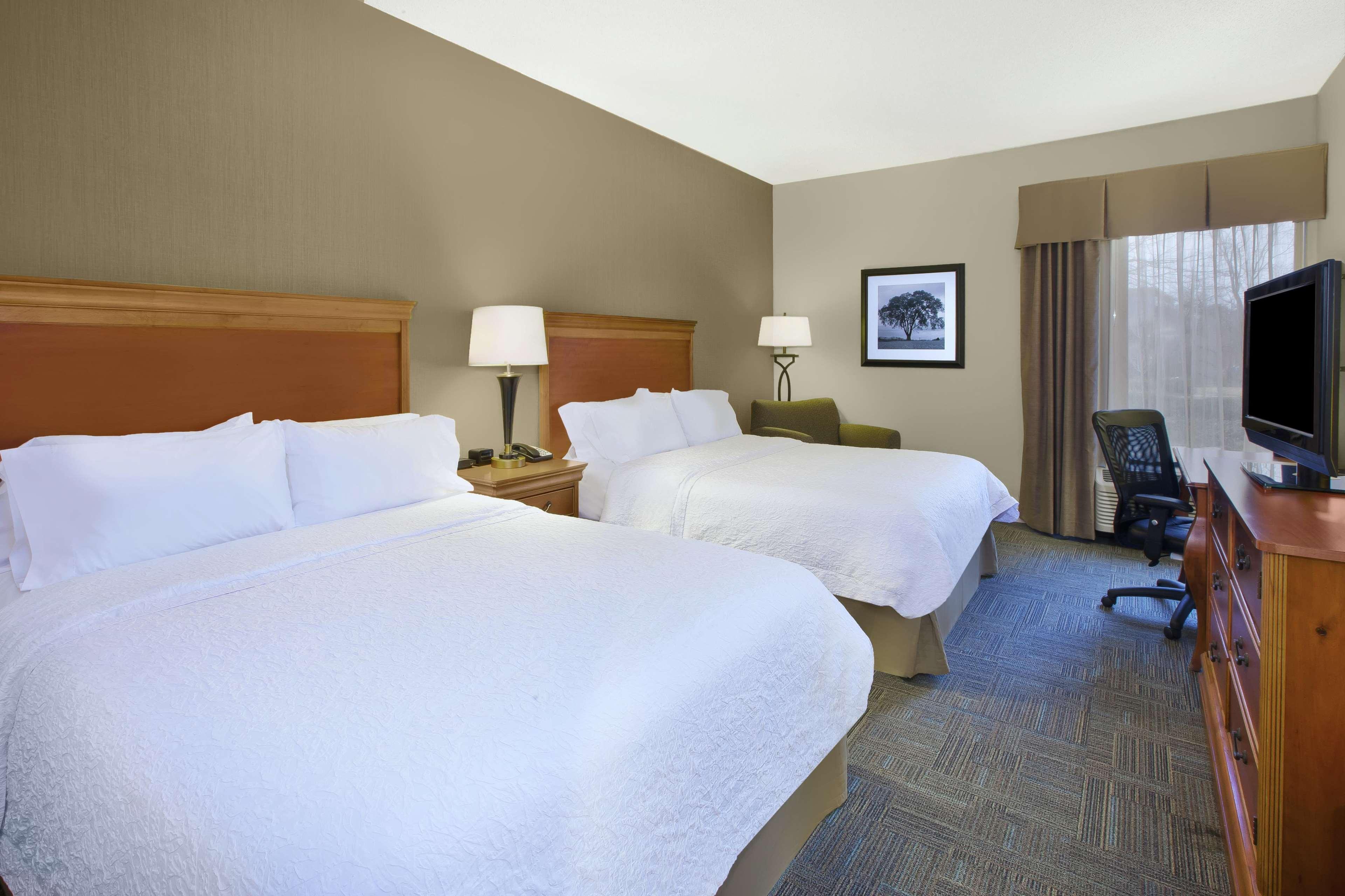 Hampton Inn Richmond-West Innsbrook Broad Meadows Extérieur photo