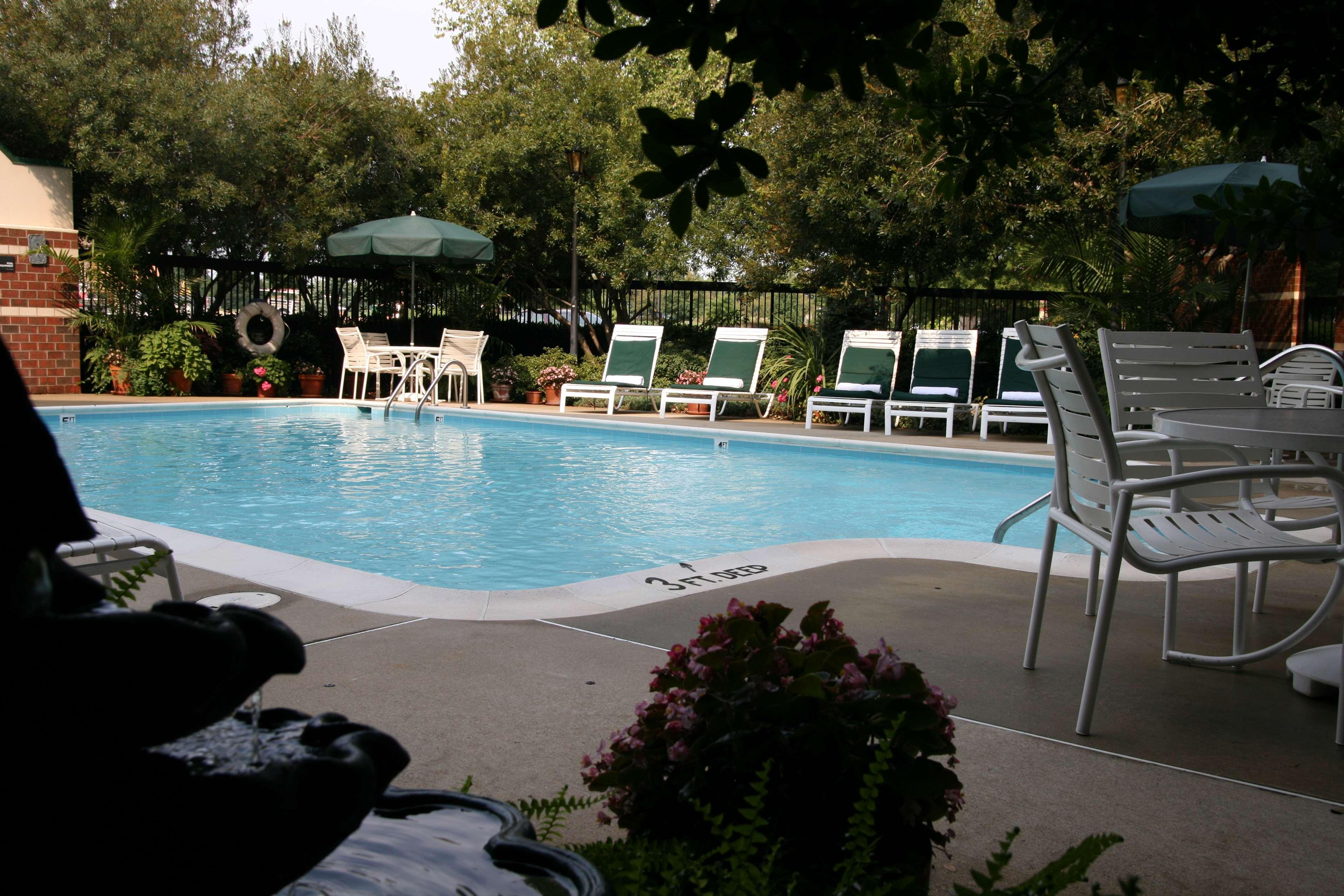 Hampton Inn Richmond-West Innsbrook Broad Meadows Extérieur photo