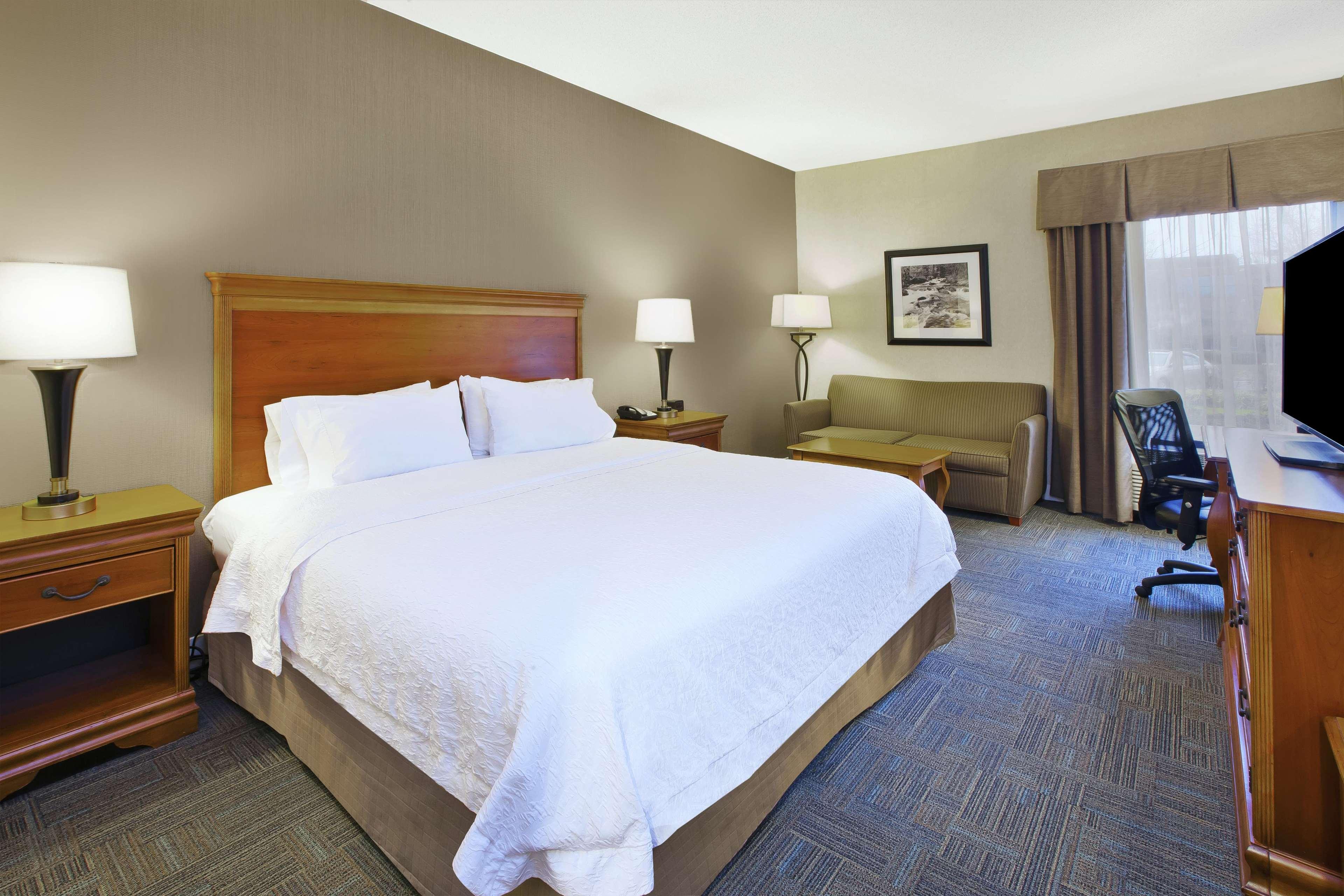 Hampton Inn Richmond-West Innsbrook Broad Meadows Extérieur photo