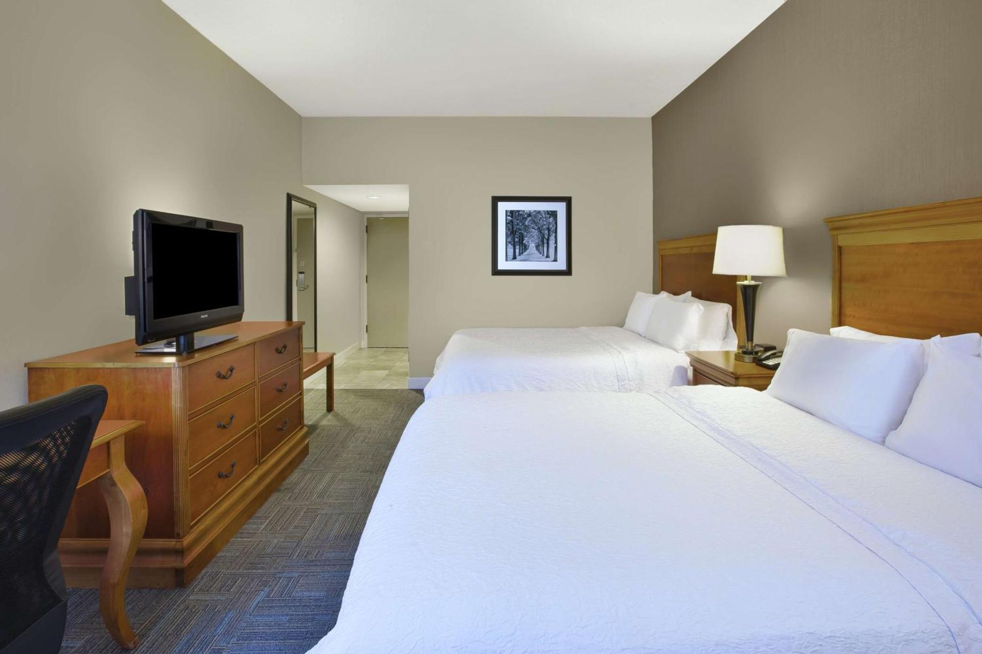 Hampton Inn Richmond-West Innsbrook Broad Meadows Extérieur photo