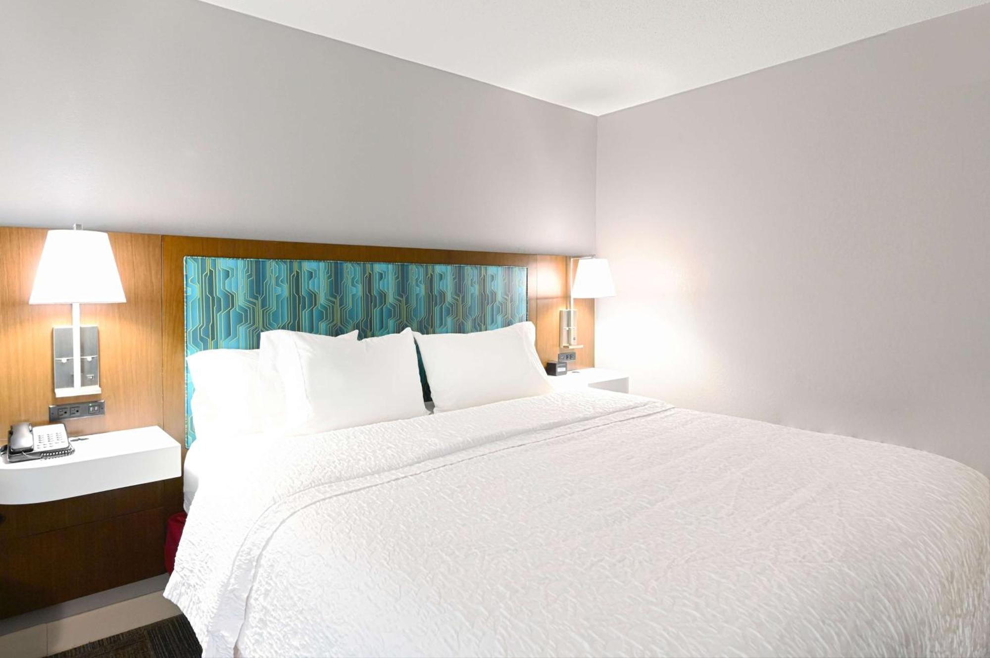 Hampton Inn Richmond-West Innsbrook Broad Meadows Extérieur photo