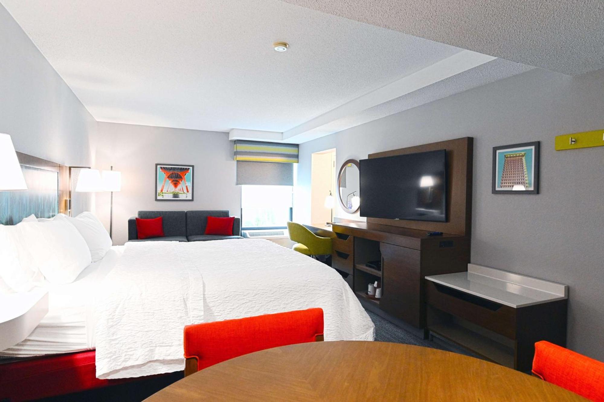 Hampton Inn Richmond-West Innsbrook Broad Meadows Extérieur photo