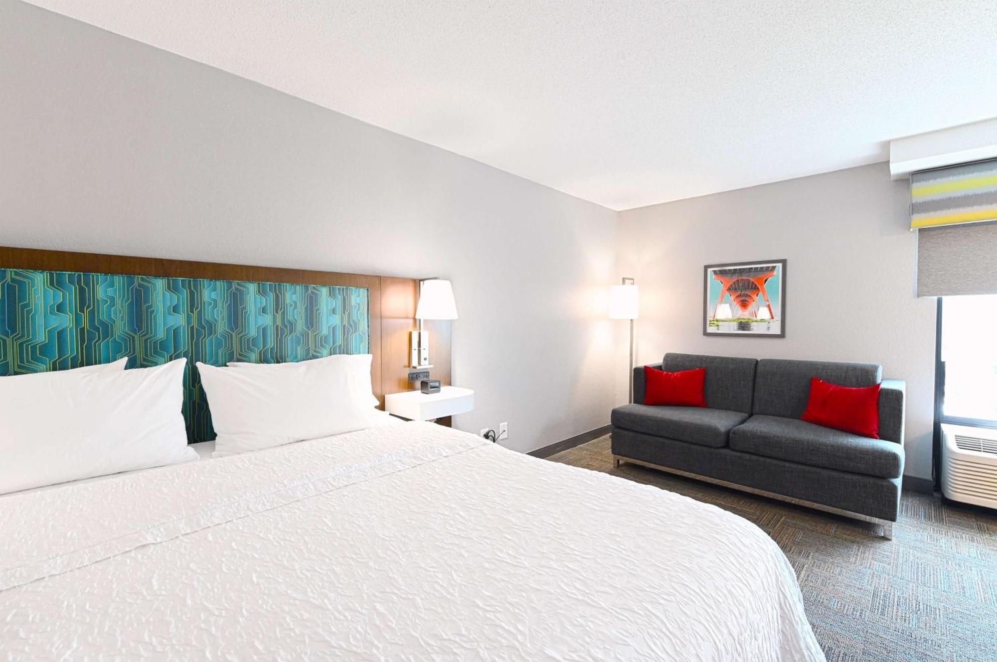 Hampton Inn Richmond-West Innsbrook Broad Meadows Extérieur photo