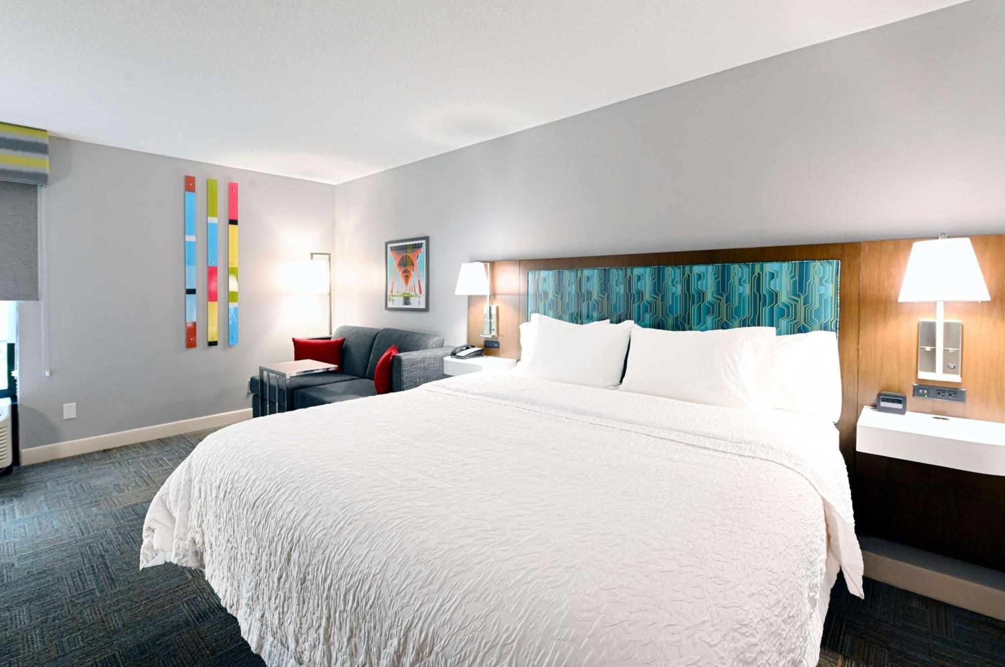 Hampton Inn Richmond-West Innsbrook Broad Meadows Extérieur photo