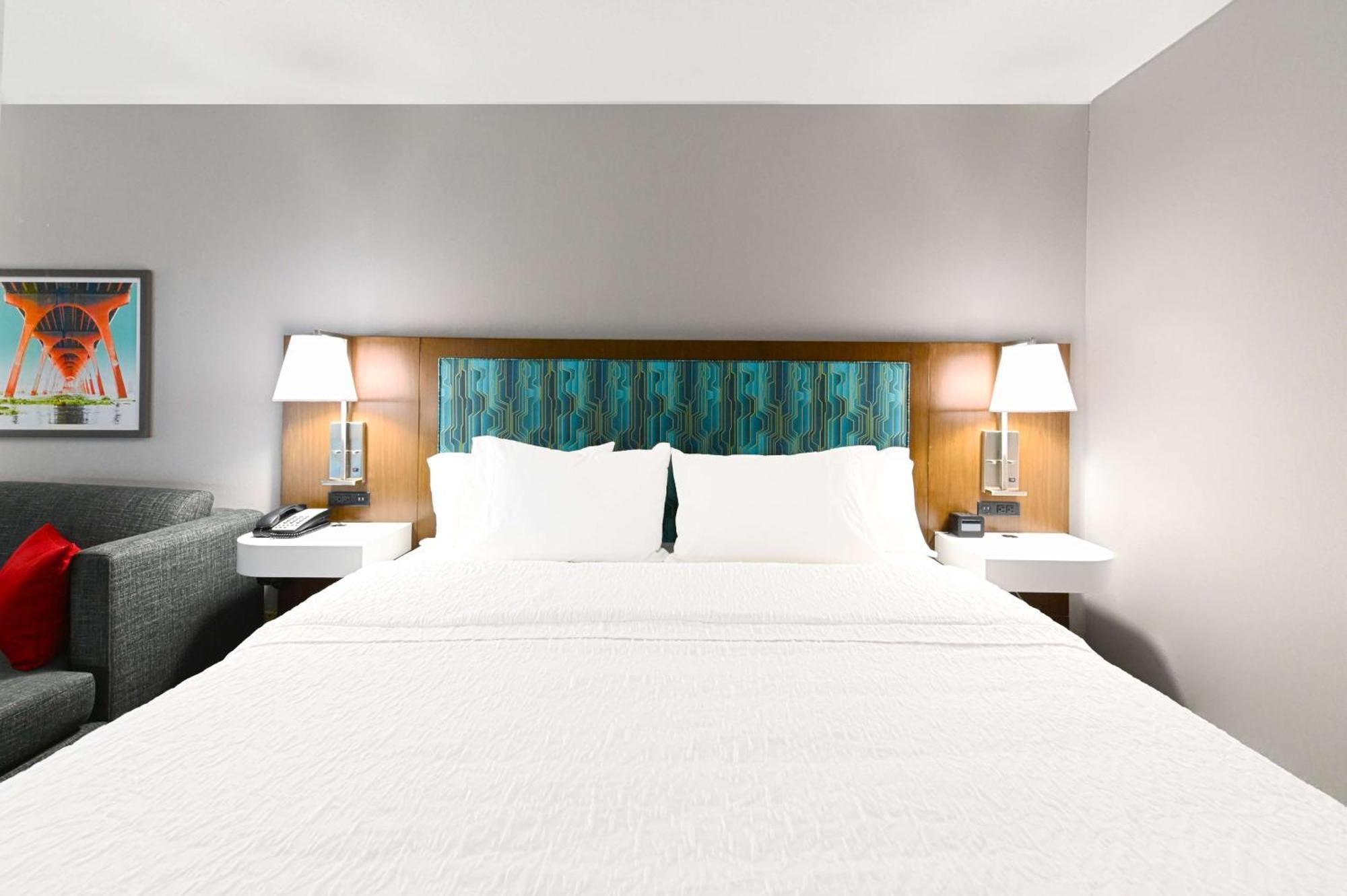 Hampton Inn Richmond-West Innsbrook Broad Meadows Extérieur photo
