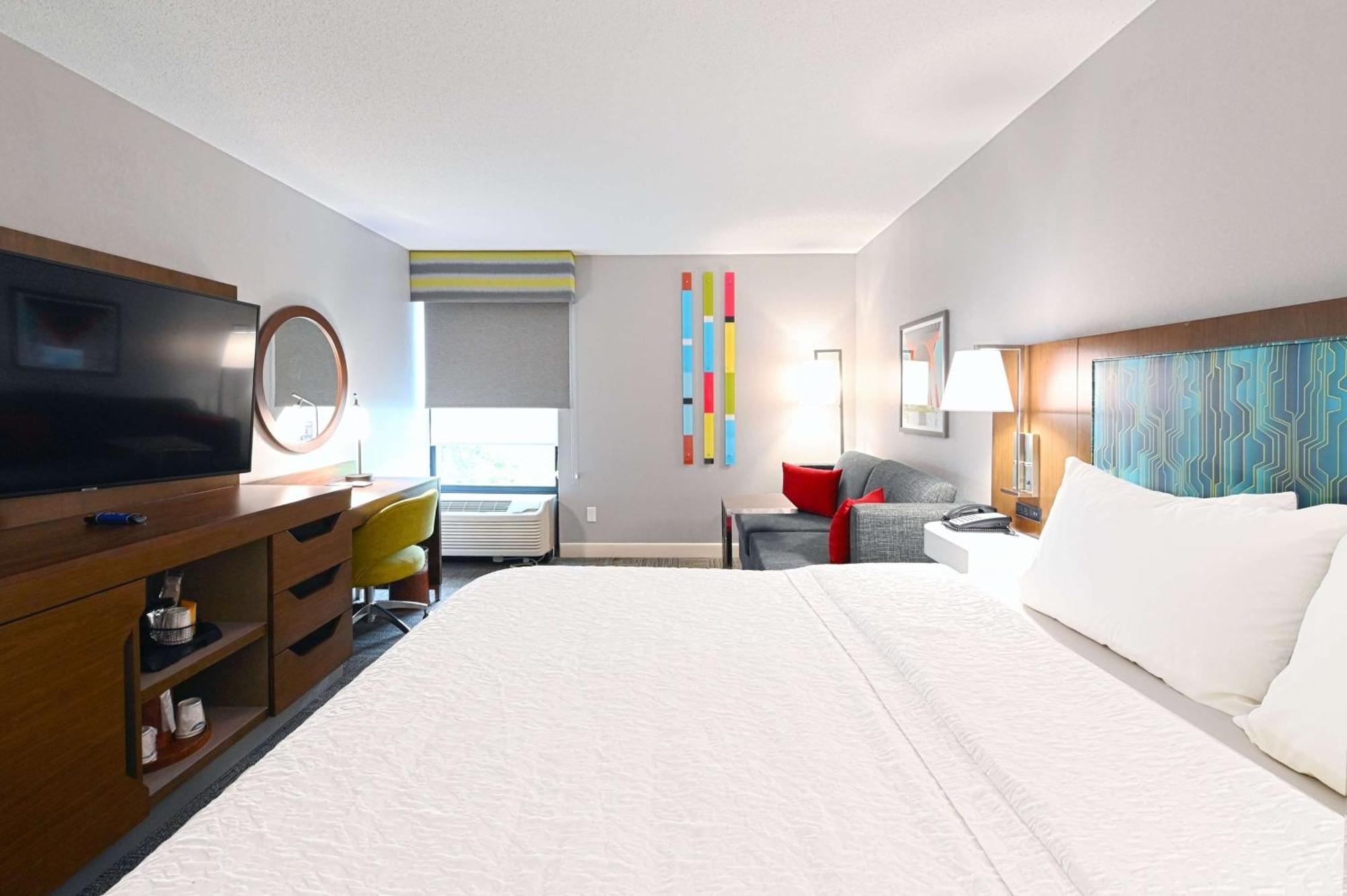 Hampton Inn Richmond-West Innsbrook Broad Meadows Extérieur photo