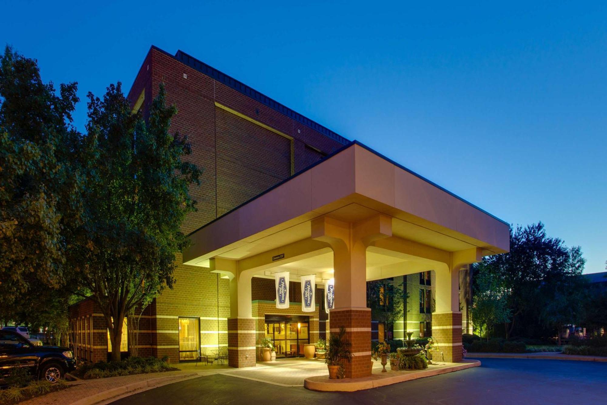 Hampton Inn Richmond-West Innsbrook Broad Meadows Extérieur photo