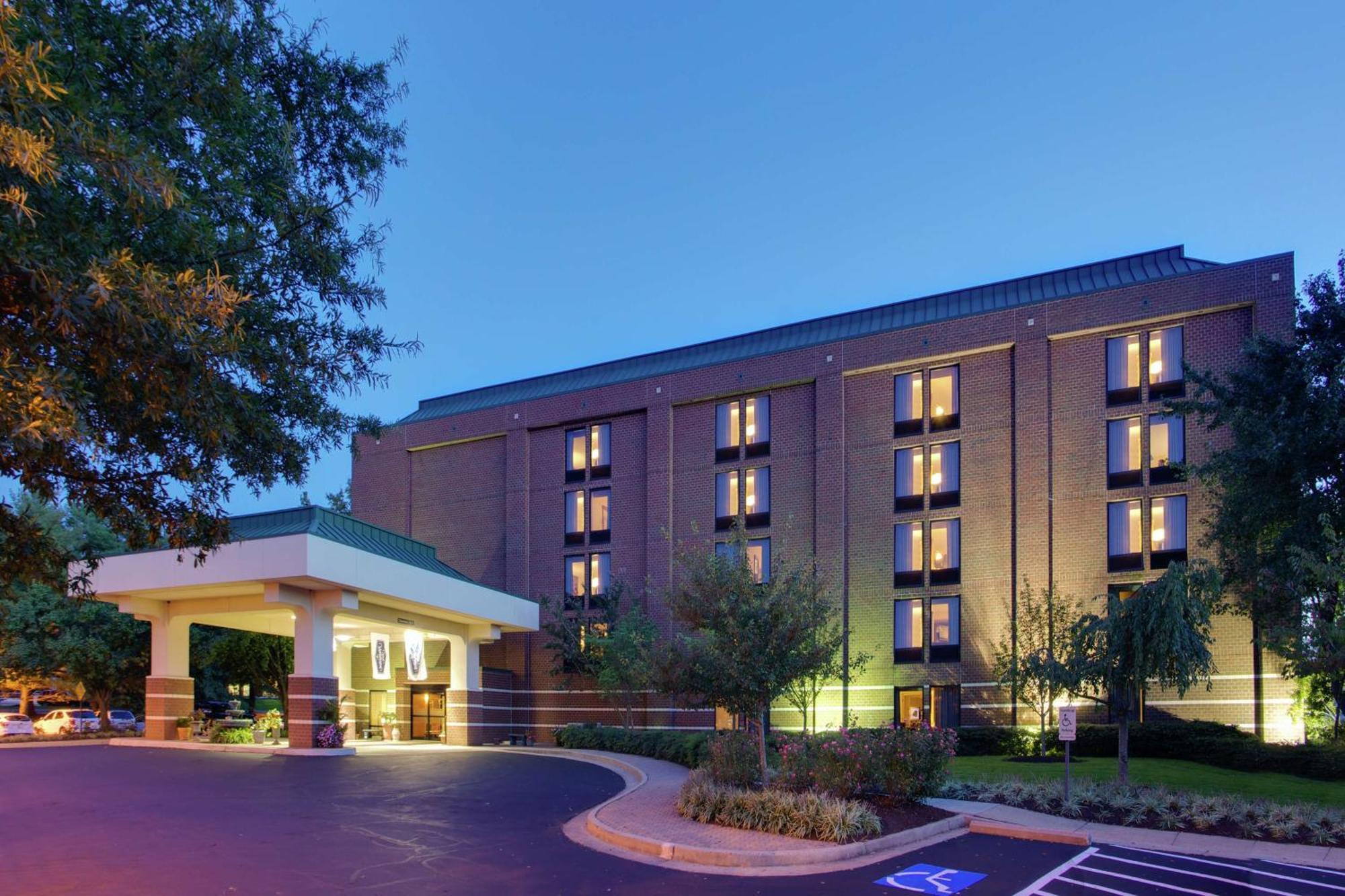 Hampton Inn Richmond-West Innsbrook Broad Meadows Extérieur photo