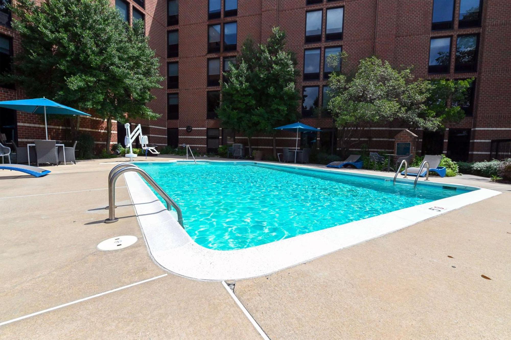 Hampton Inn Richmond-West Innsbrook Broad Meadows Extérieur photo