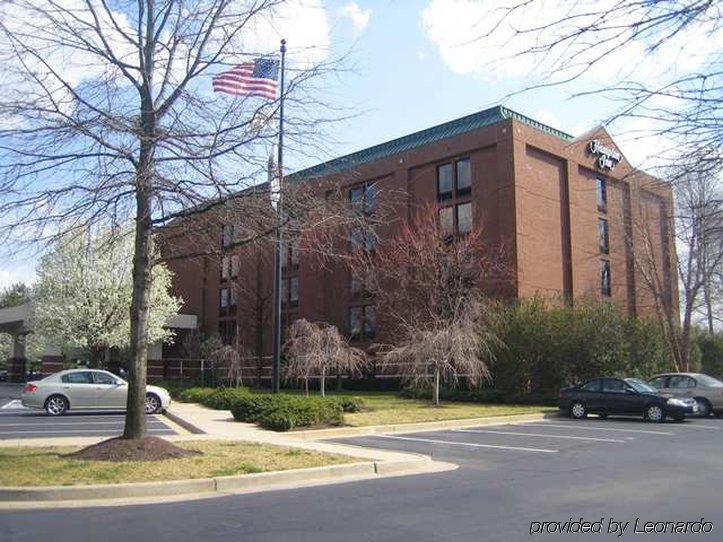 Hampton Inn Richmond-West Innsbrook Broad Meadows Extérieur photo