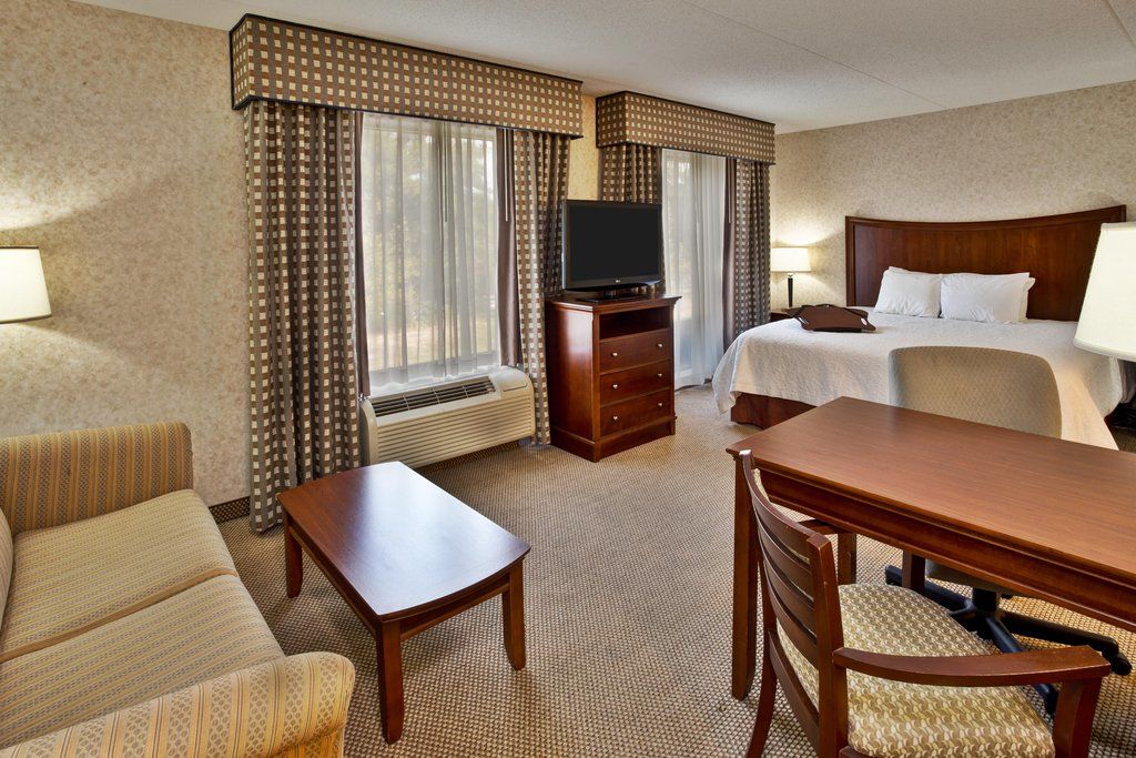 Hampton Inn Richmond-West Innsbrook Broad Meadows Extérieur photo
