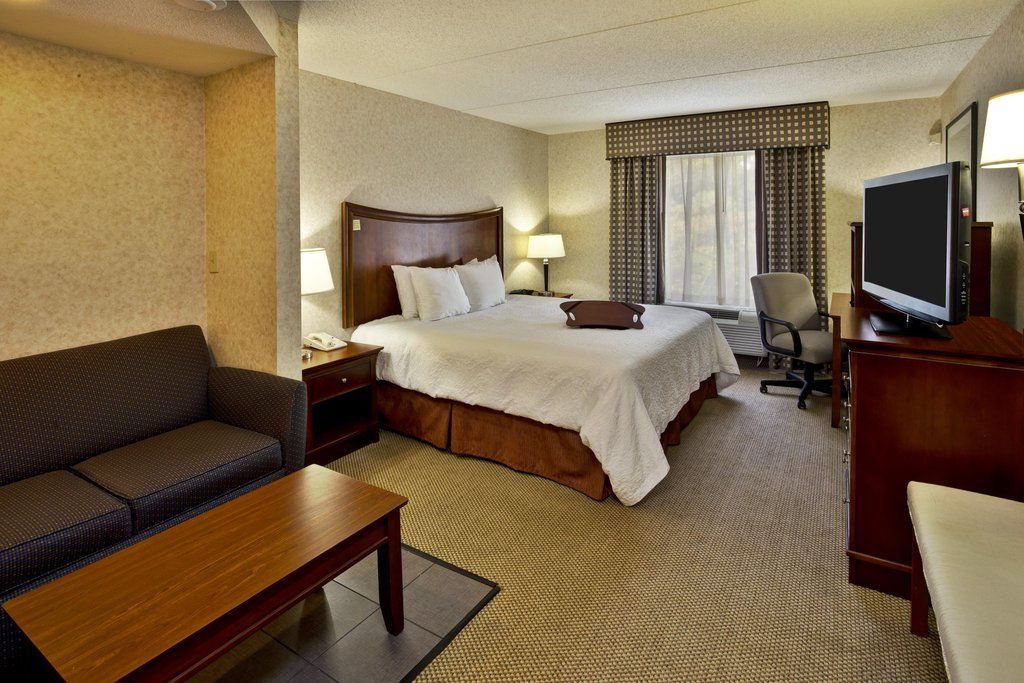 Hampton Inn Richmond-West Innsbrook Broad Meadows Extérieur photo